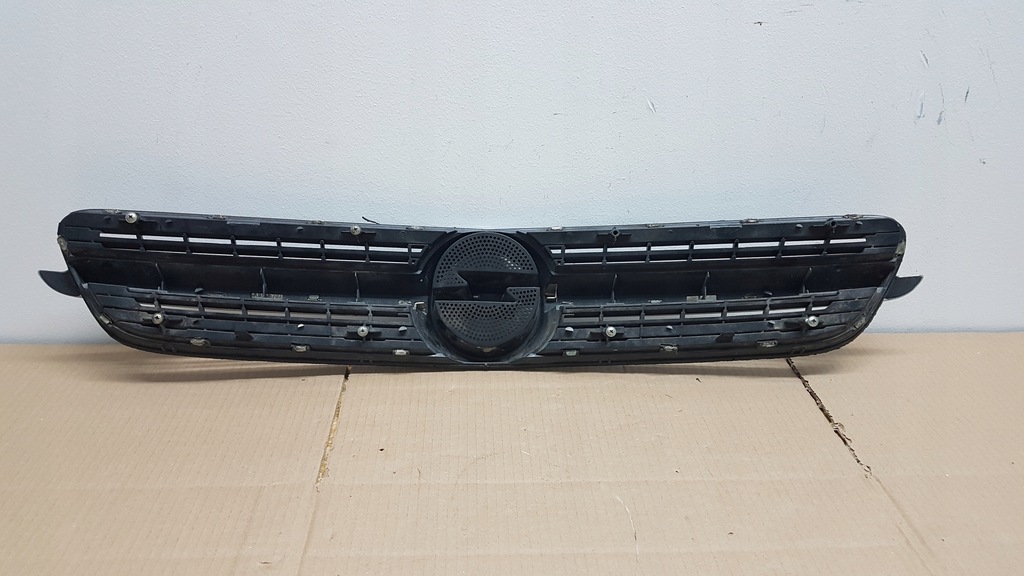 фото №7, Решётка радиатора решётка радиатора opel vectra c signum