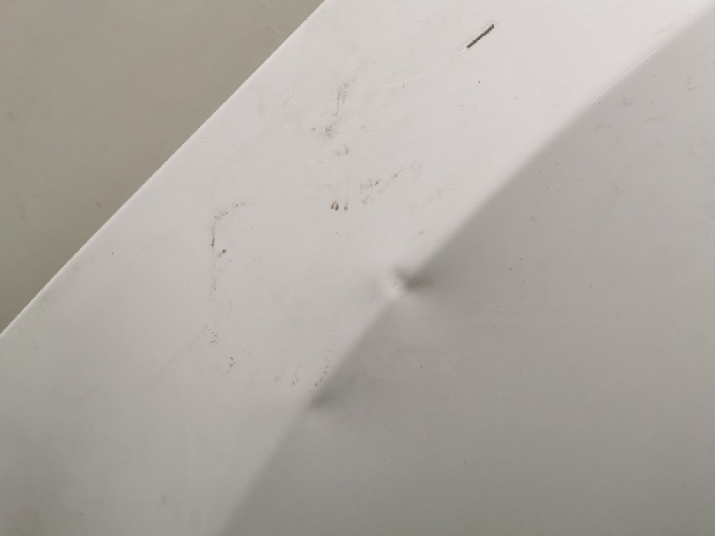 Капот крышка двигателя renault megane 3 рестайлинг  ov369 в Украине