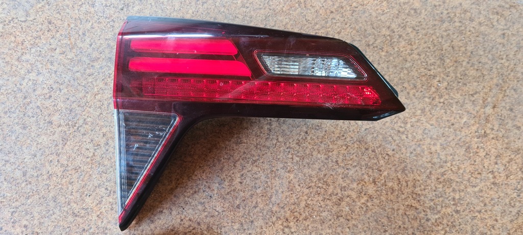 фото №1, Honda hr-v 18- lift лампа задняя левая led