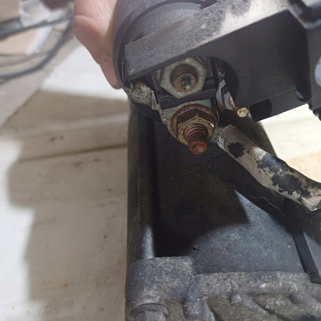 Galaxy mk3 s-max mondeo 2.0 tdci 15r 163km txwa стартер 6g9n-11000-fa в Україні