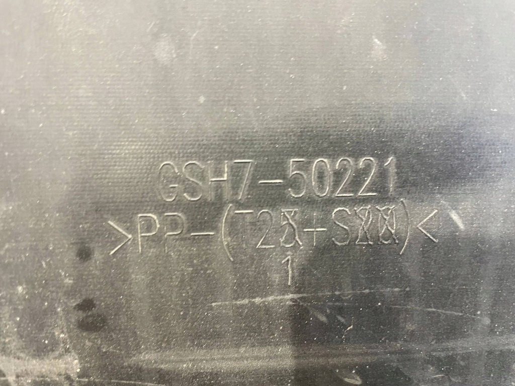 фото №10, Mazda 6 gj iii 3 lift 18-24 sedan бампер задня задній