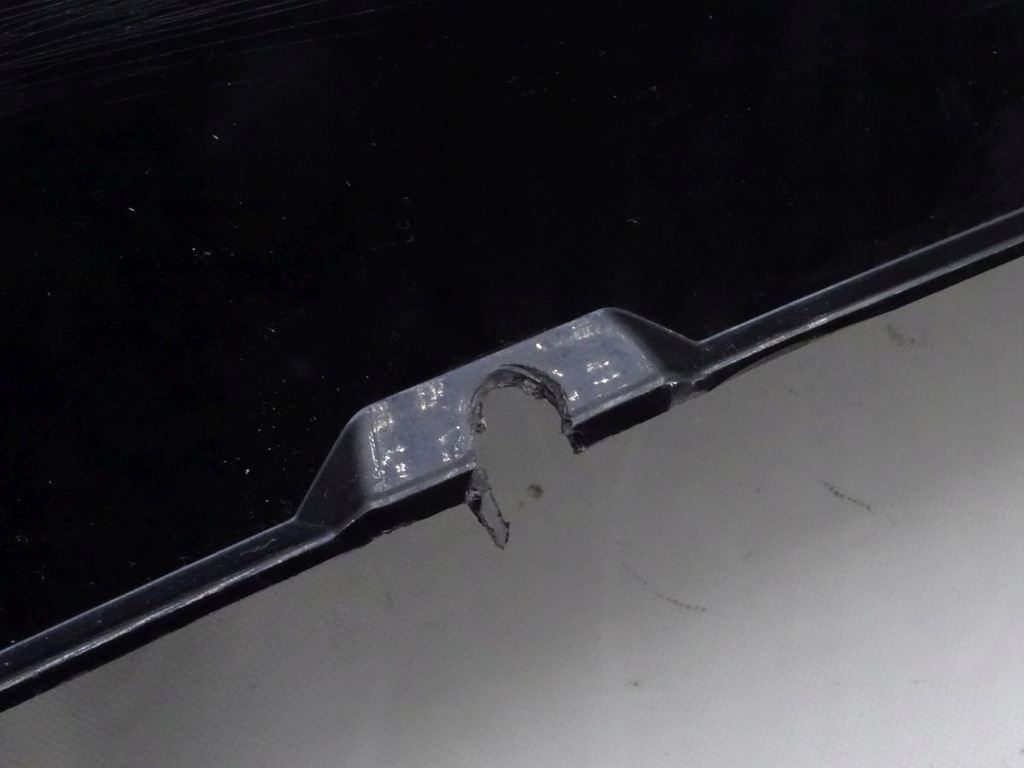 фото №10, Hyundai getz 02-05 бампер задняя задний eb anglik