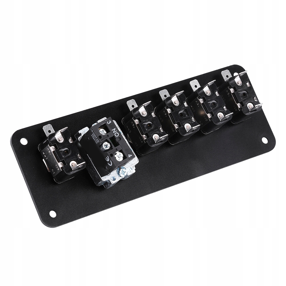 фото №15, 12v 6 группа переключатель переключателя зажигания