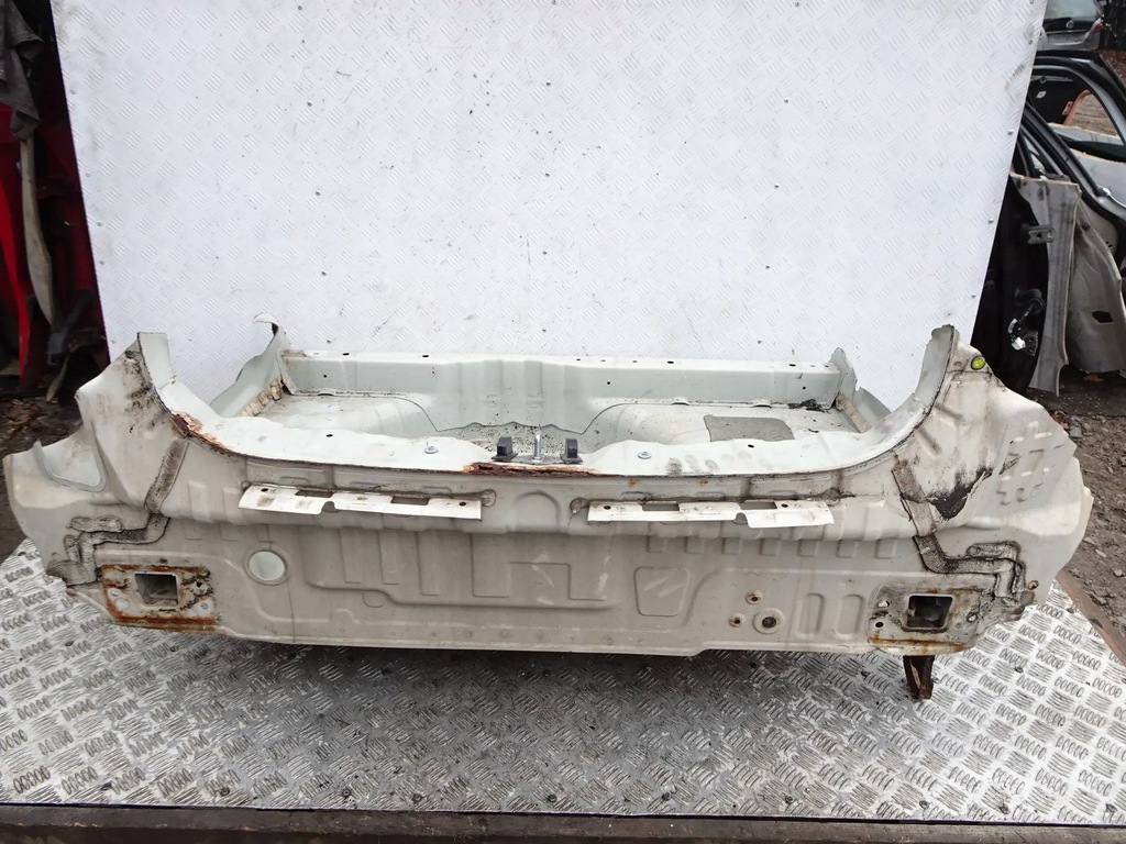 фото №5, Pas задний поддон kia soul i a1