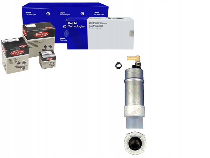 Купить Delphi fe0500-12b1 насос топливной