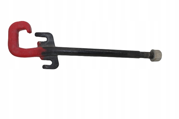 фото №7, Jeep cherokee kl 19- trailhawk вушко hak кронштейн правий