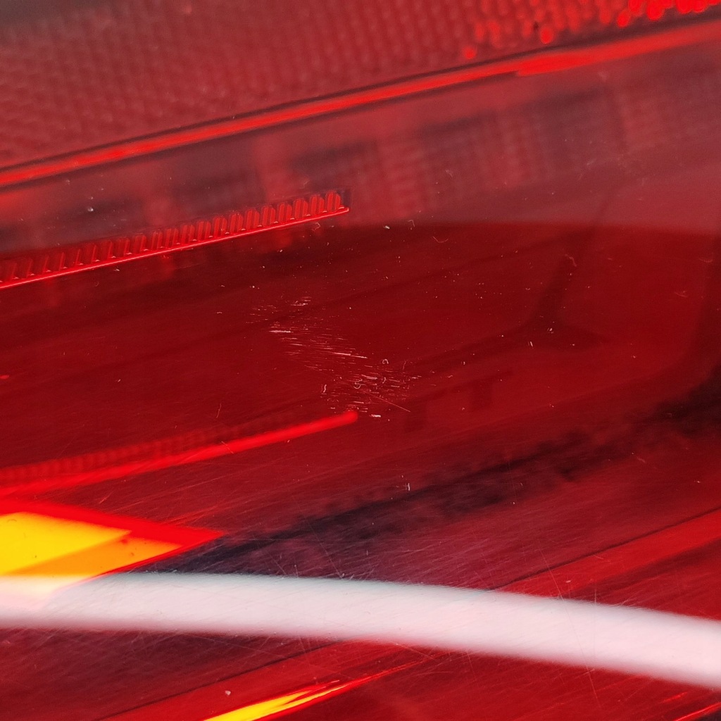 фото №6, Audi tt tts rs mk3 8s 2015 правая сторона лампа задняя