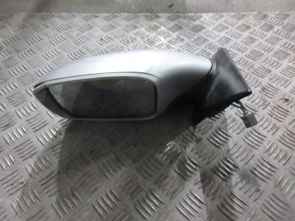 фото №1, Hyundai sonata iv sedan дзеркало ліва 7pin hybrid usa 12 r.