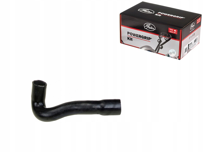 фото №1, Шланг резиновый системы охлаждение dół alfa romeo spider 1.6