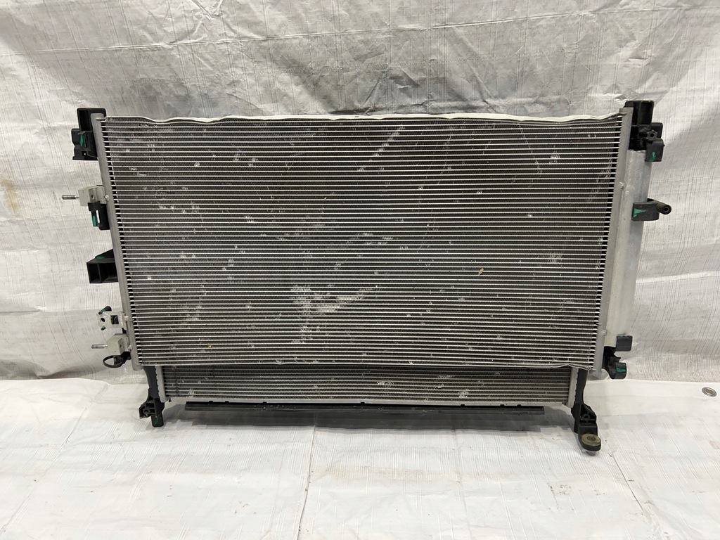 фото №1, Fiat 500x jeep renegade радиатор радиатор