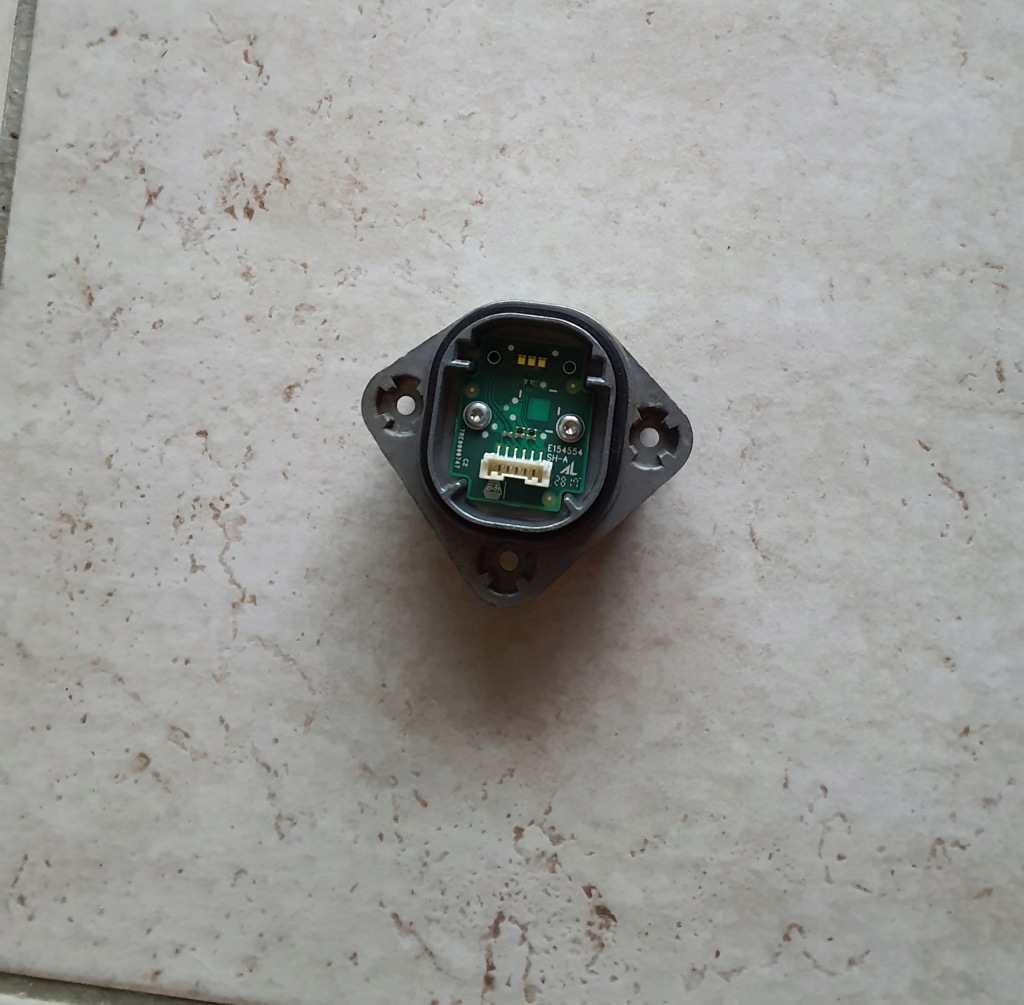 Купити Renault captur блок запалювання led їжак