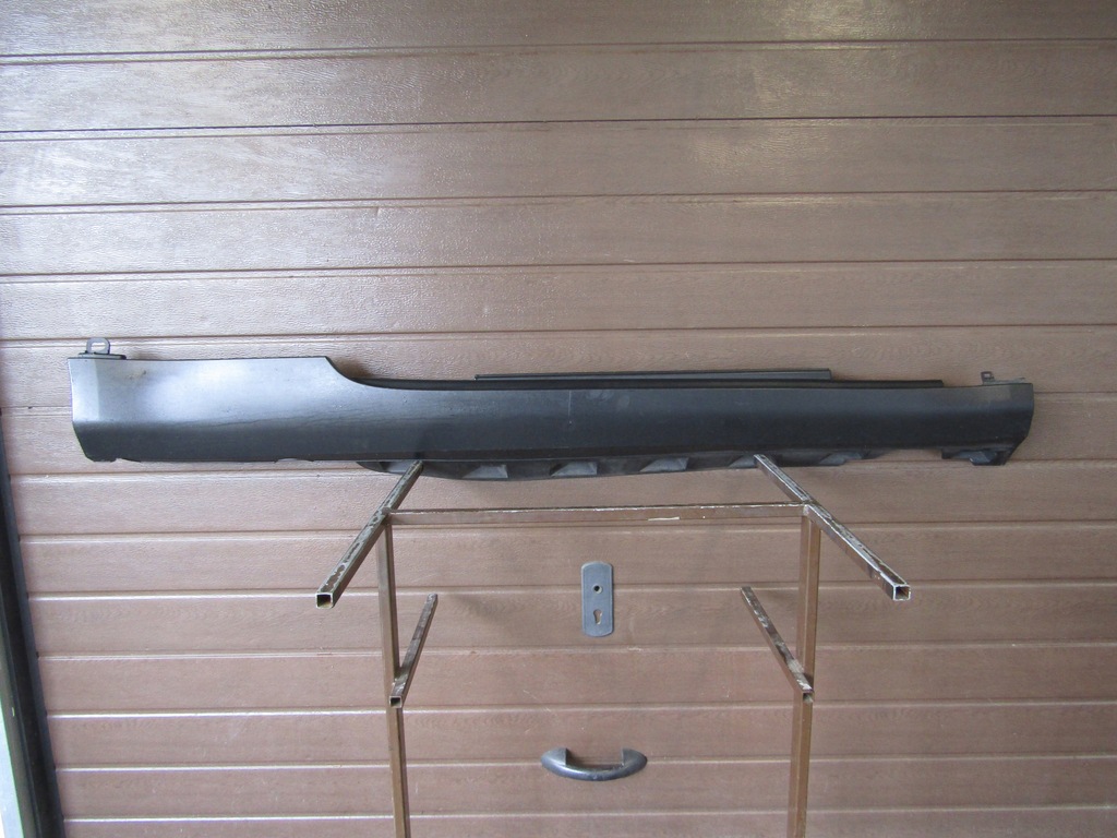 фото №1, Молдинг порог правая mini cooper paceman r61 12-16