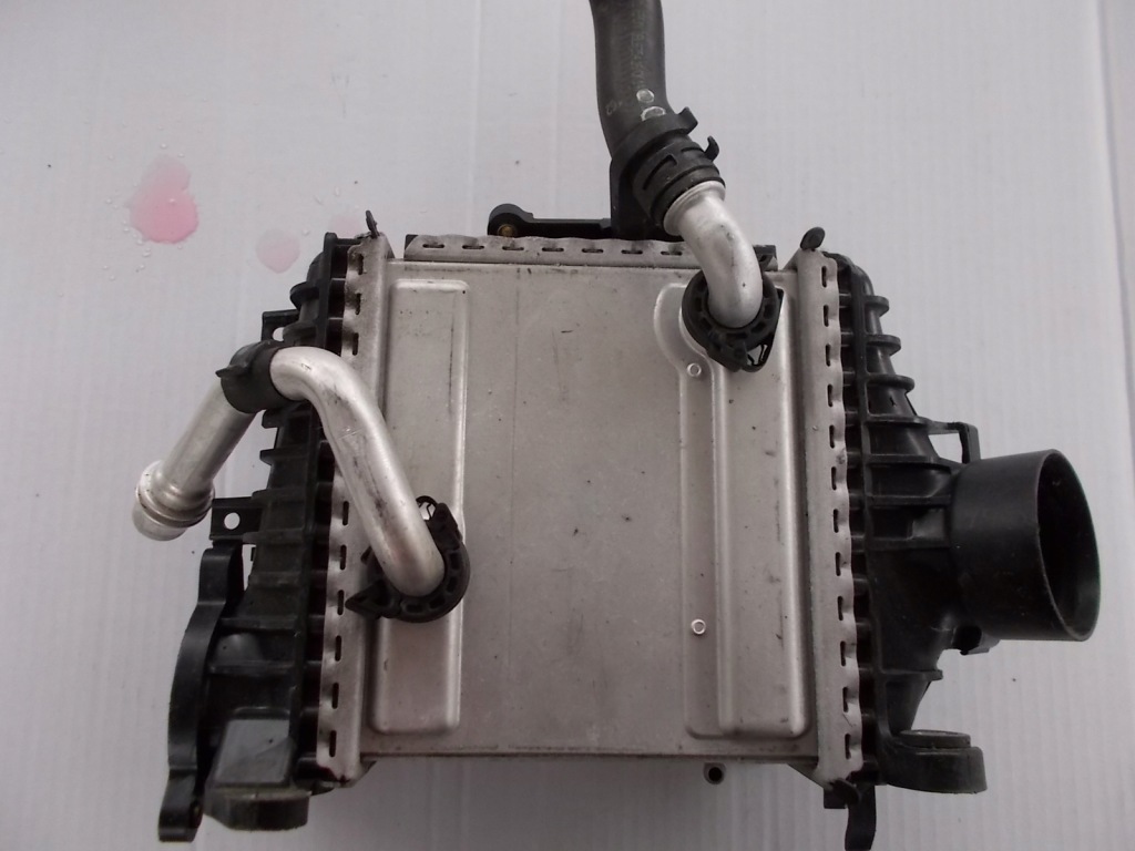 фото №1, Mercedes c w205 e w213 w253intercooler