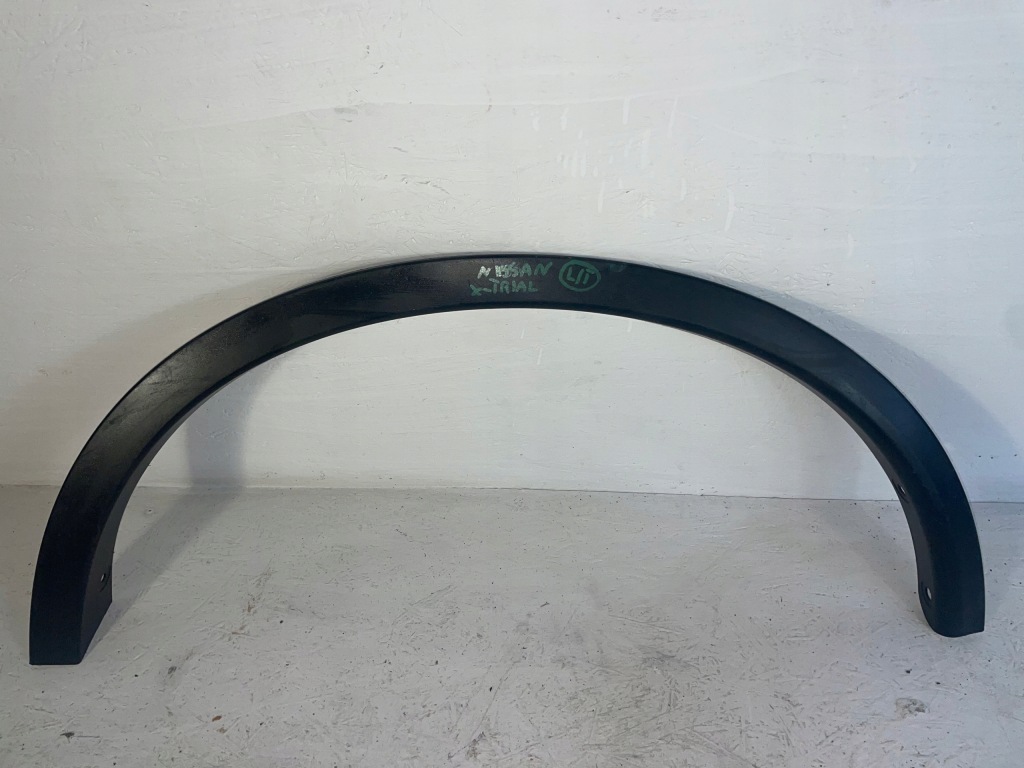 фото №1, Молдинг крыла задняя левая nissan x-trail
