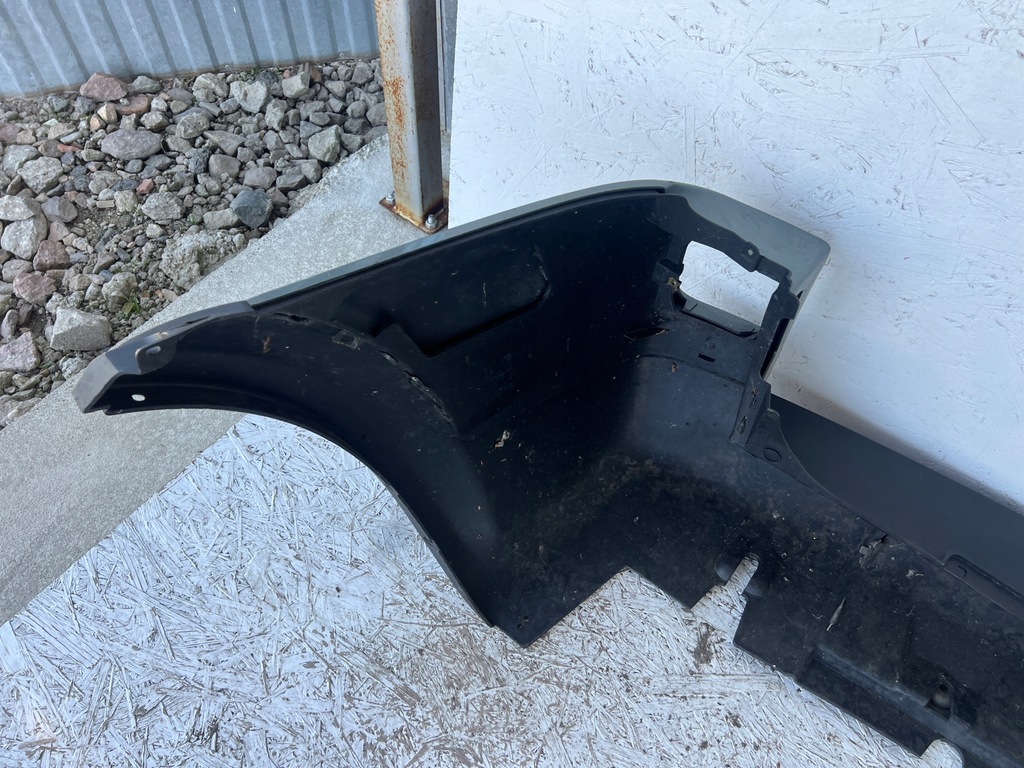 фото №6, Бампер задняя задний land rover freelander lift 03-06