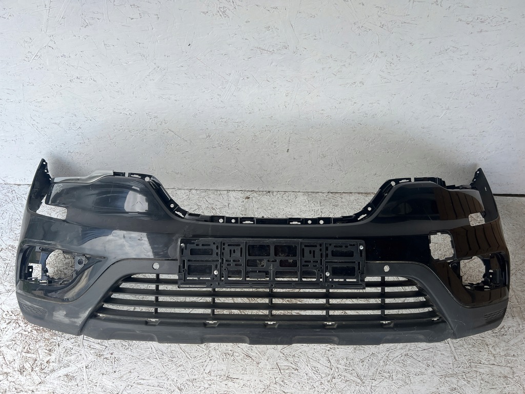 фото №1, Бампер перед передний renault koleos 2 ii 16- + dół