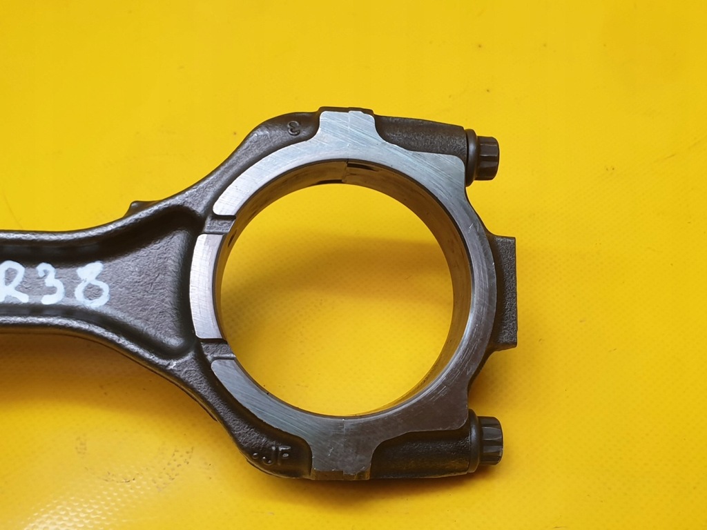 фото №3, Шатун шатун nissan gt-r r35 vr38