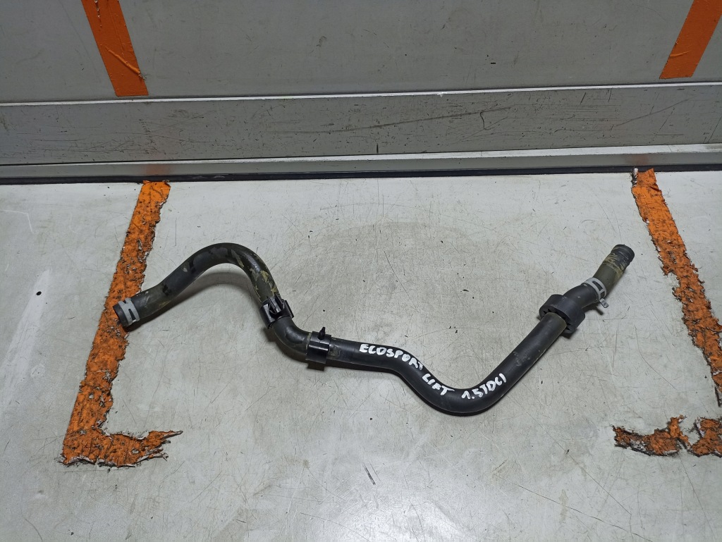 фото №1, Ford ecosport wąż водяной 1.5 tdci jn11-8d059-af