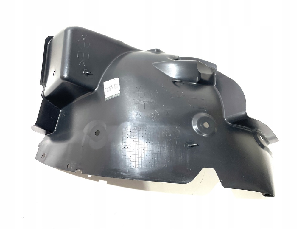 фото №1, Подкрылок передние правое renault master 638320007r