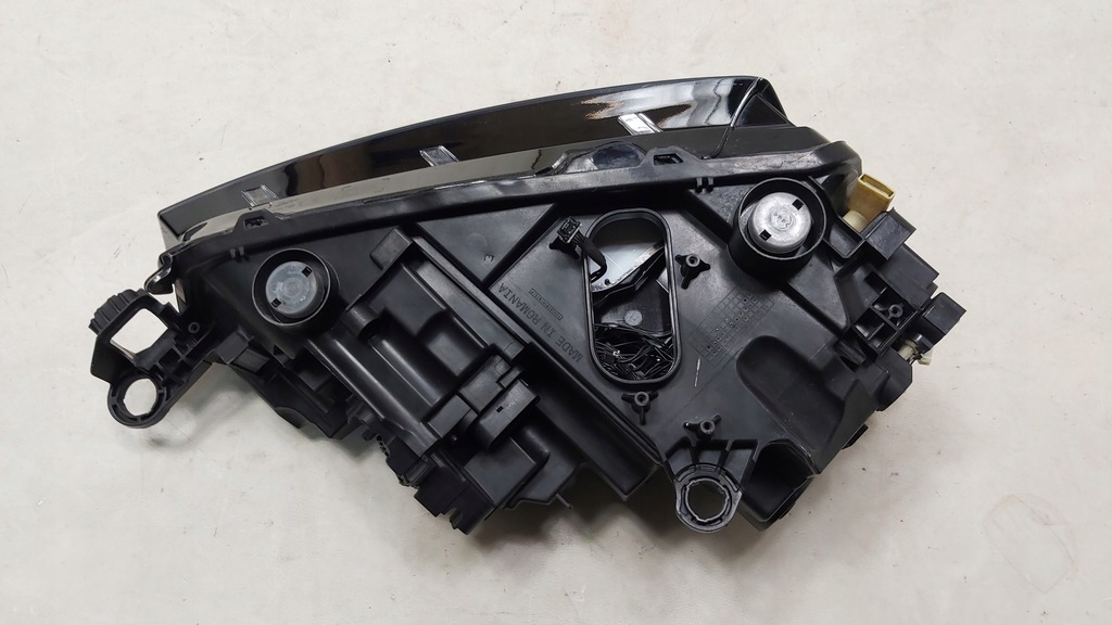 фото №6, Skoda оригинальный номер 657941015a лампа full led