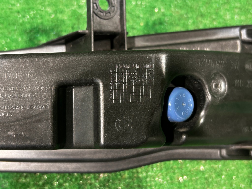 фото №12, Bmw x3 g01 x4 g02 протитуманна фара led drl правий 9492772