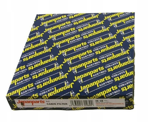 фото №4, Фильтр кабины toyota aygo