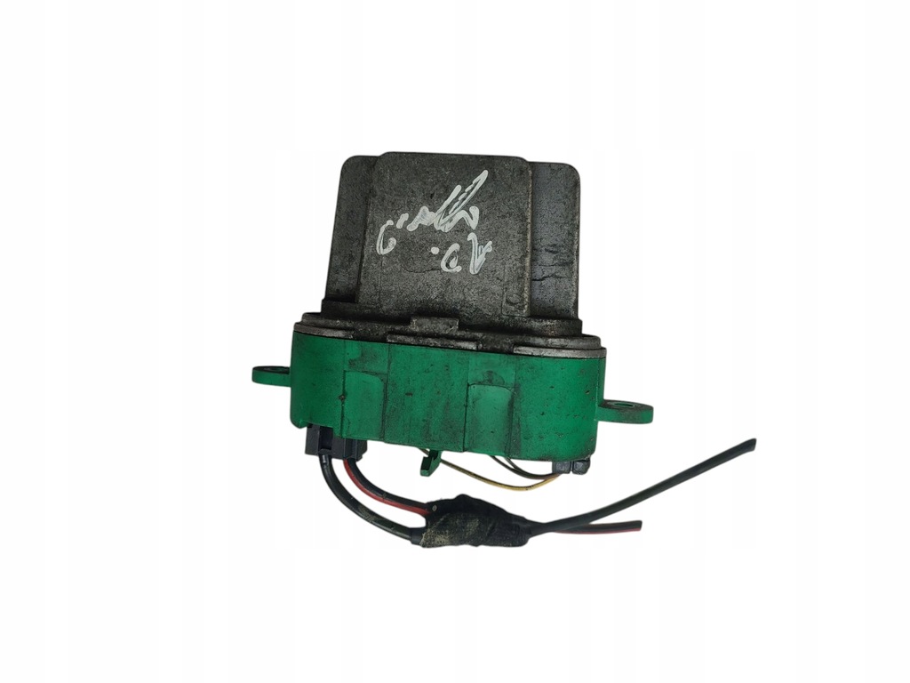 фото №2, Резистор резистор вентилятор салона разъёмы renault espace iv 52492365