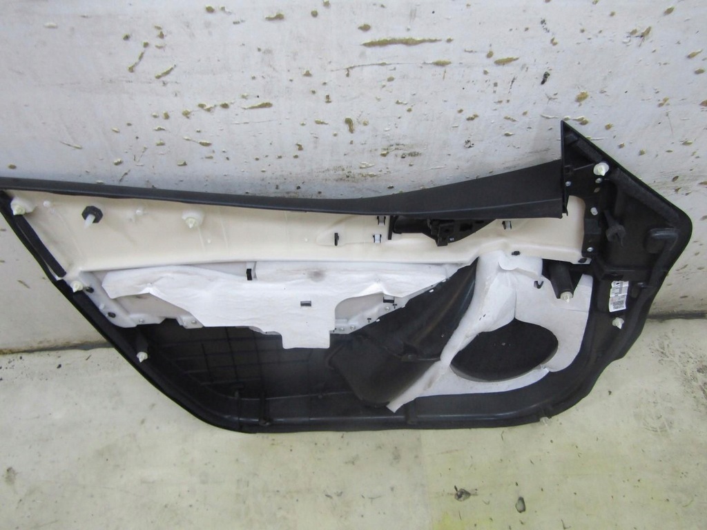 фото №6, Обшивка двері правий перед передній правий mazda 3 bm bn