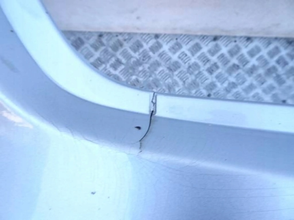 фото №15, Бампер задняя audi a4 b8 08-12 r. lx7w