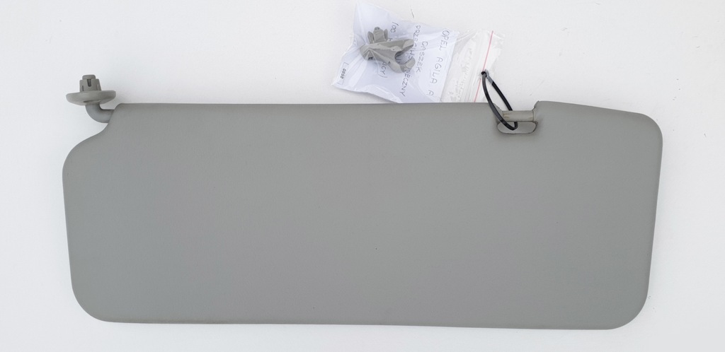 фото №6, Opel agila a козирок захист скло сонцезахисна стеля ліва