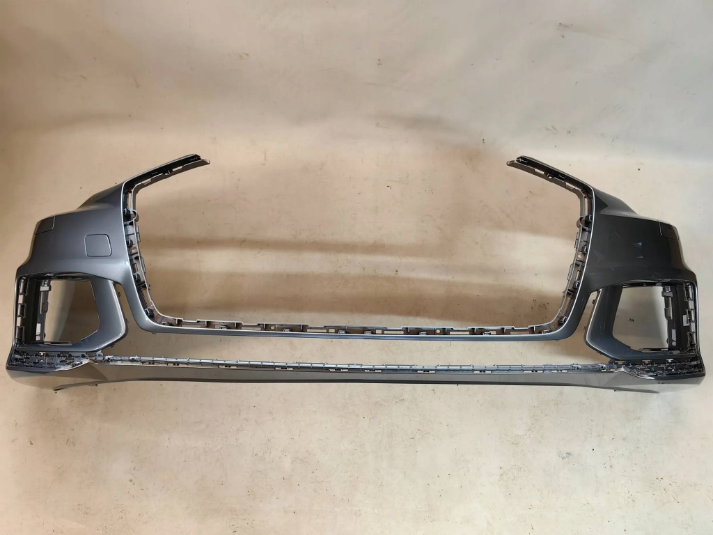 фото №1, Audi a6 4k c8 s-line- бампер перед b.ładny