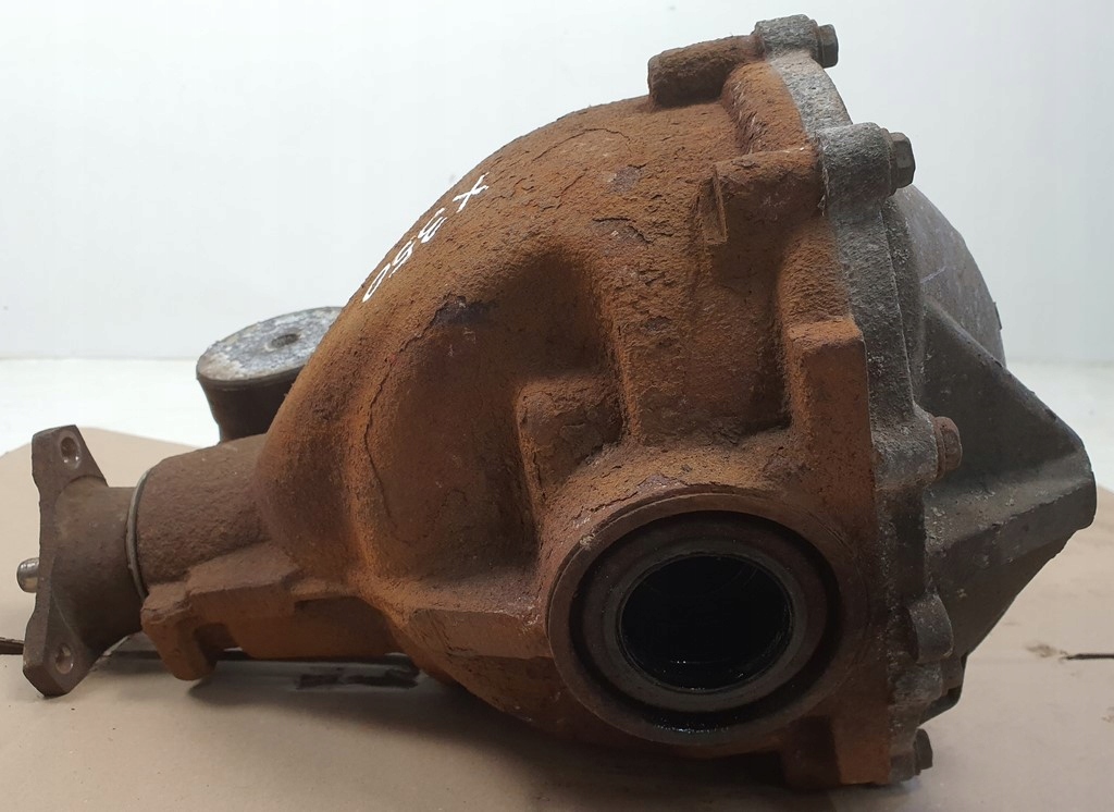 фото №5, Міст диференціал jaguar xj x350 3.0 v6