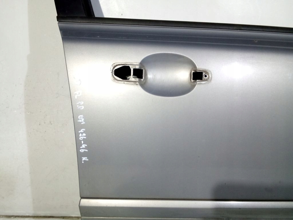 фото №7, Volvo v50 двері праве перед передні 462-46