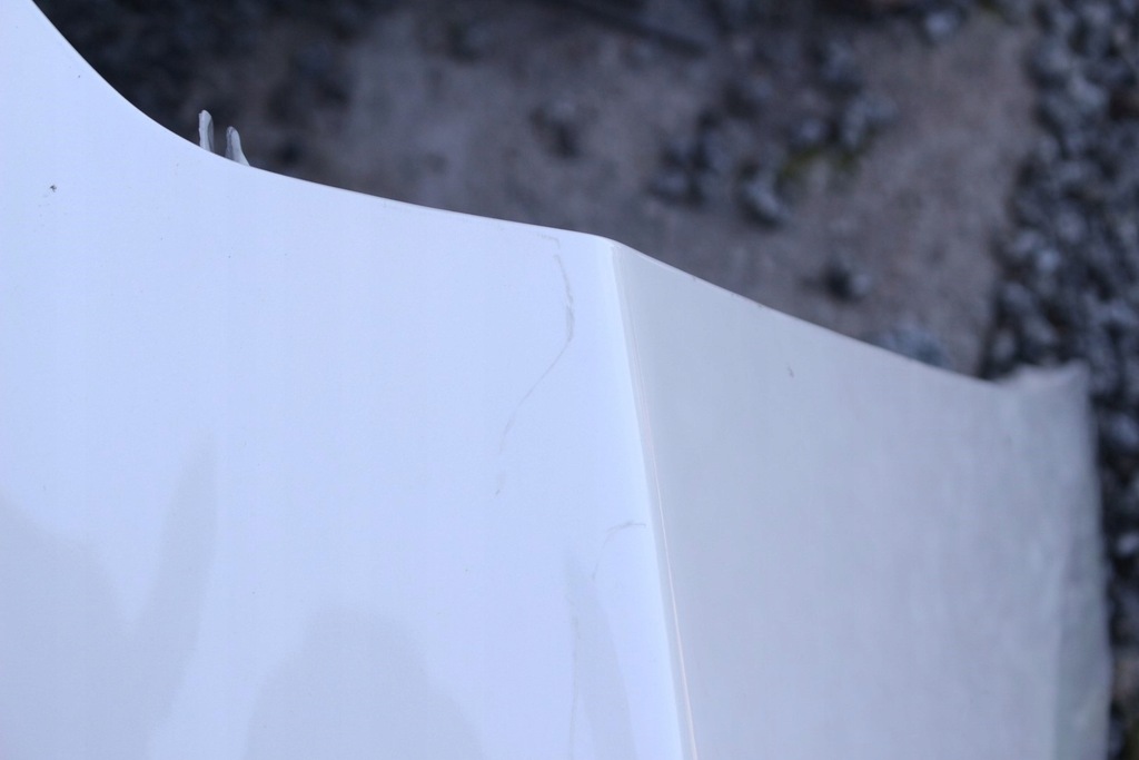 фото №15, Kompletny перед nissan maxima a35 капот бампер