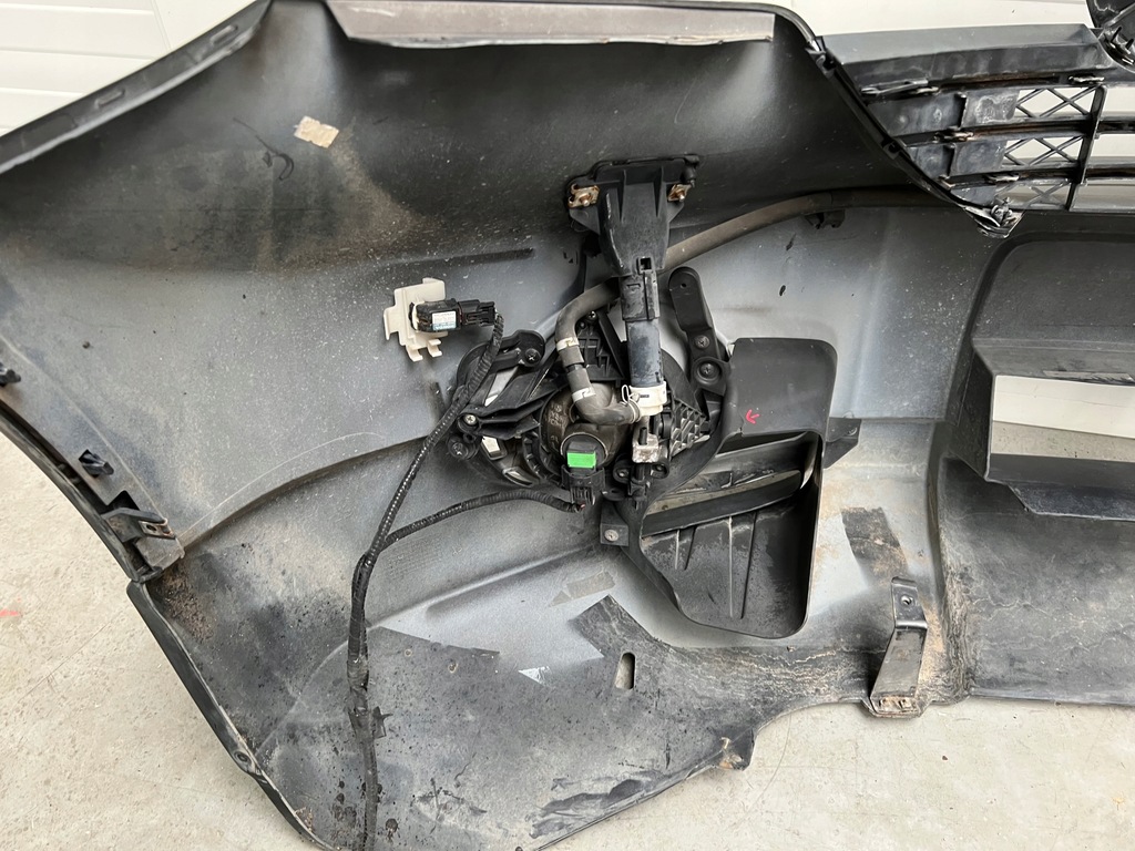 фото №14, Бампер передний honda cr-v iii ксенон pdc