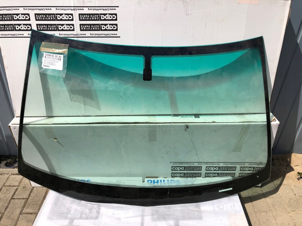 фото №1, Honda tao / cp3 accord скло передня 2008-2015