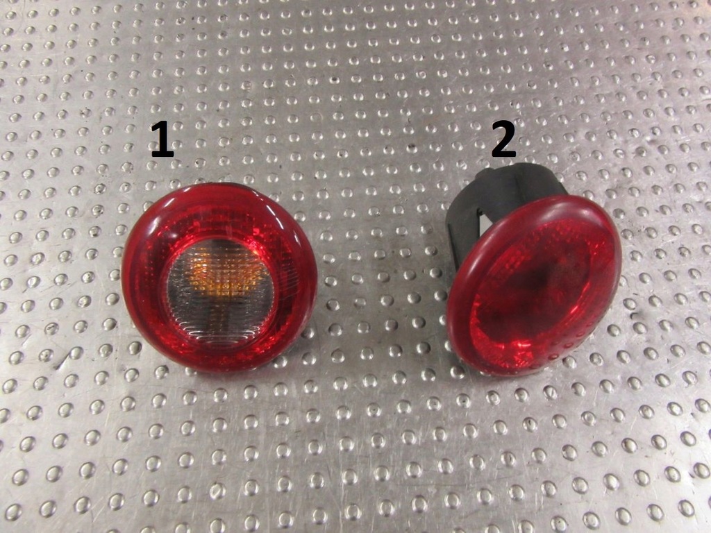 фото №1, Chevrolet hhr 2008 лампа правая задняя