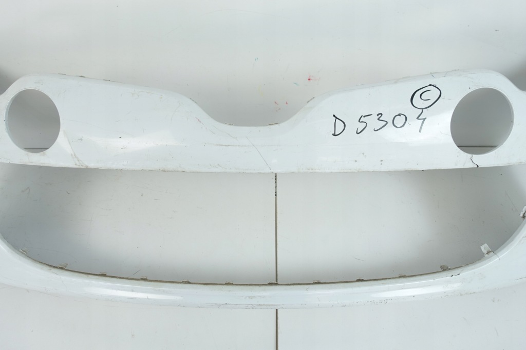 фото №3, Бампер перед передній renault twingo iii