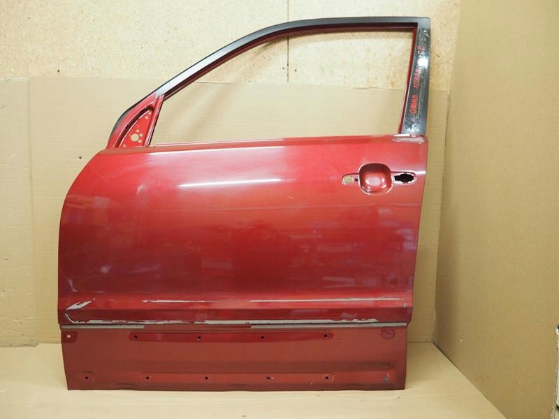 фото №1, Дверь левый перед suzuki grand vitara ii 5d