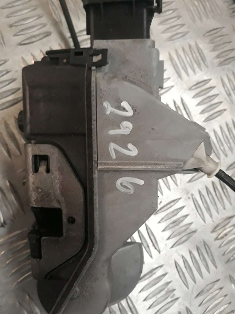 фото №5, Citroen ds3 замок правий двері перед psa006255