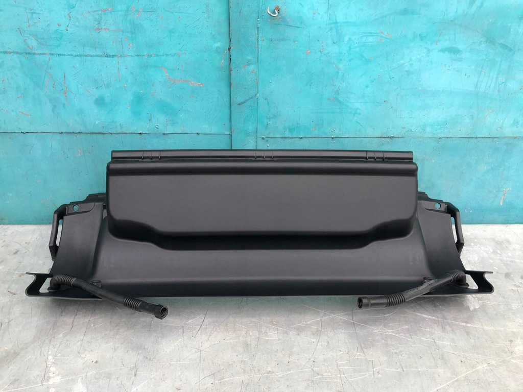 фото №1, Mercedes r172 slk slc крышка защита багажника