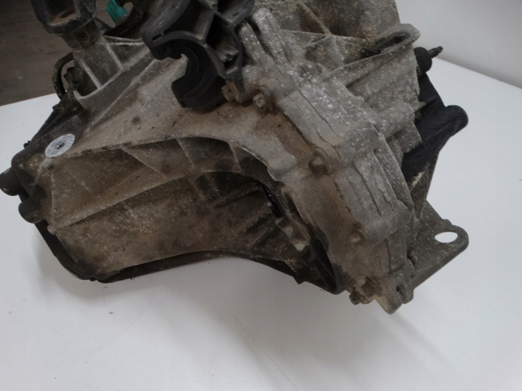 фото №13, Коробка передач передач laguna iii 1.5 dci 4054864 6передача