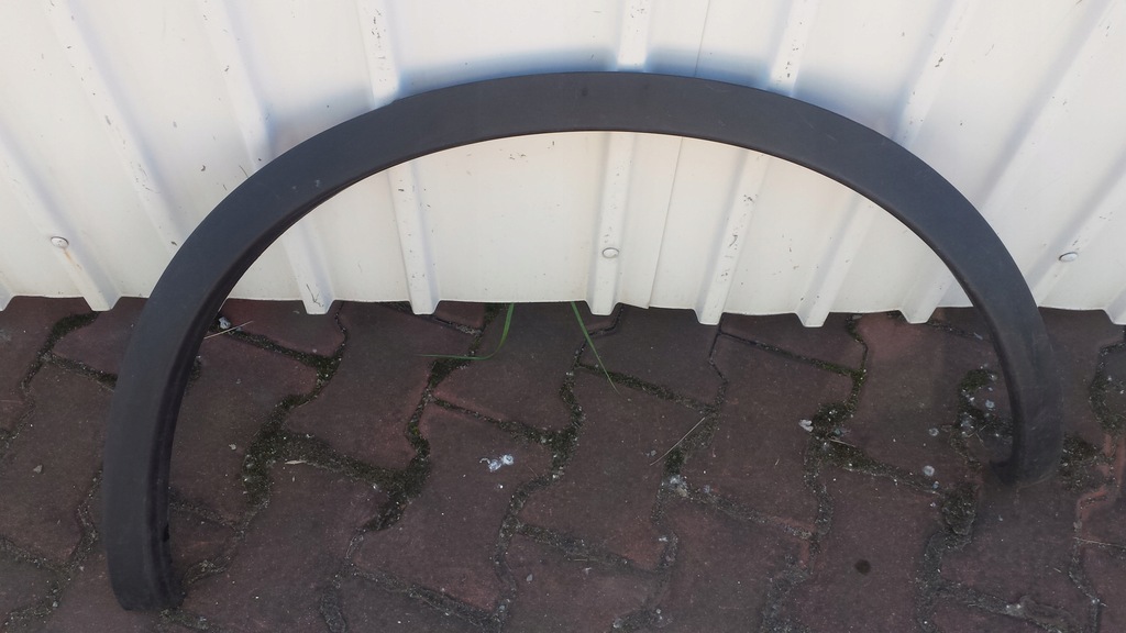 фото №1, Молдинг na крыло pr. перед ford kuga