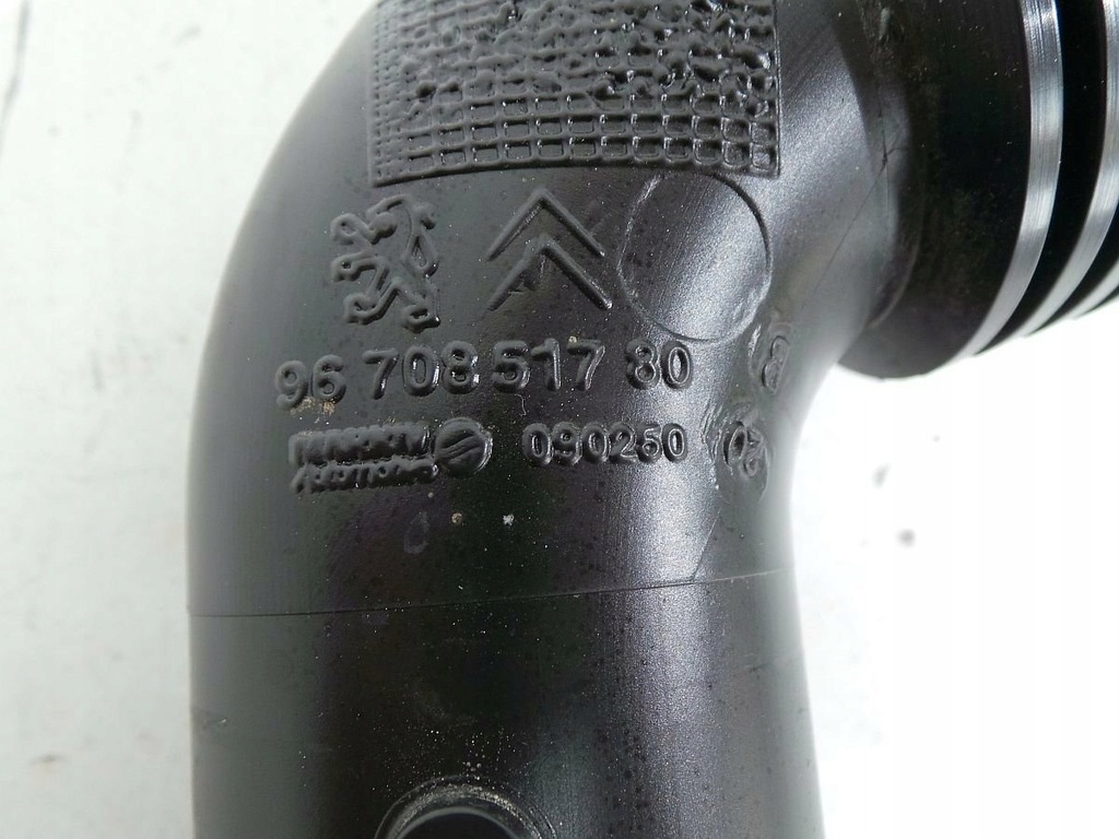 фото №2, Opel crossland x 1.2 шланг повітрозабірник труба повітря