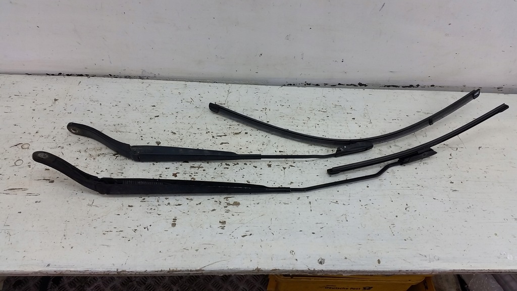 фото №1, Citroen c3 iii рычаги дворник щетки