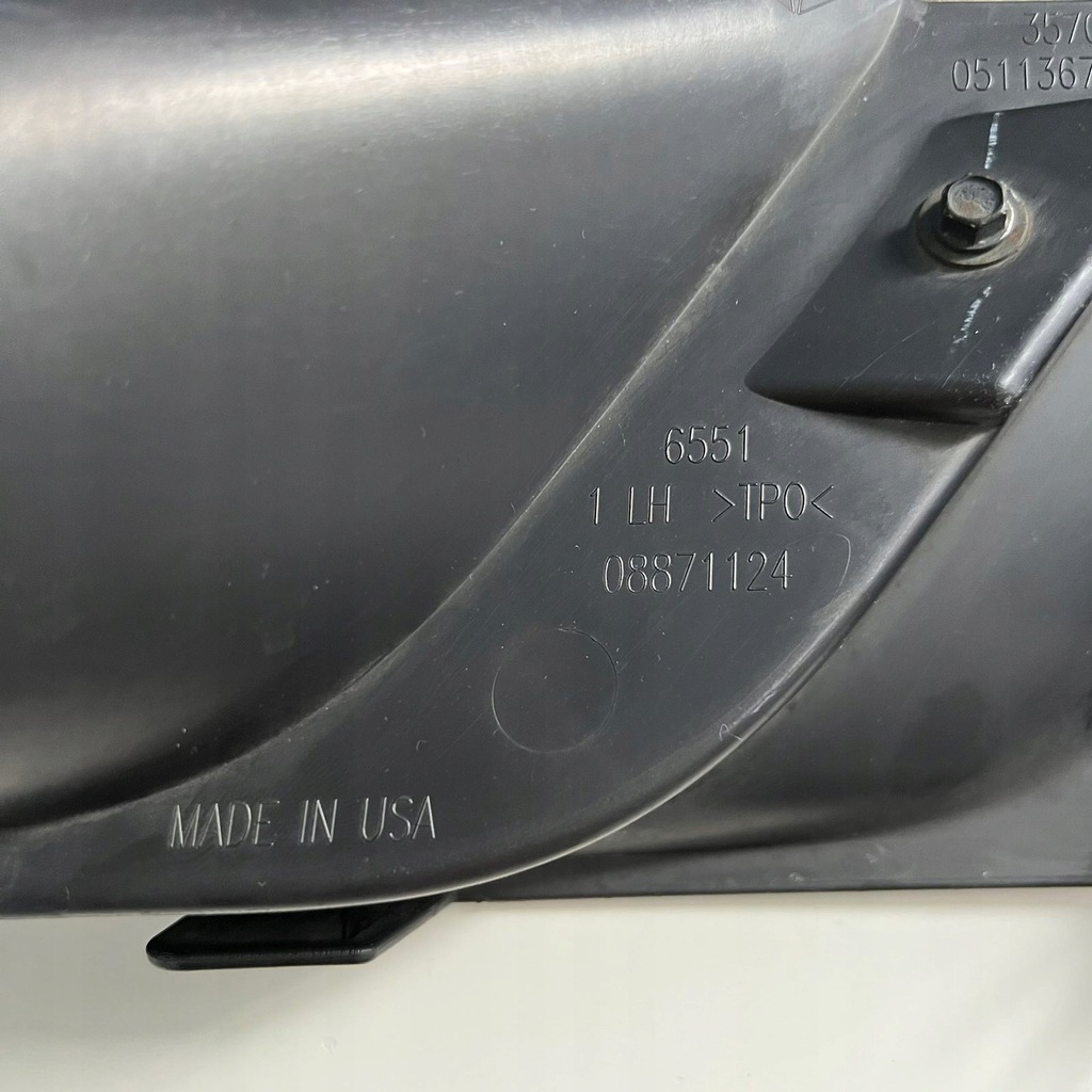 фото №10, Dodge durango 14-20 решітка w бампер лівий перед kompletny 05113679aa