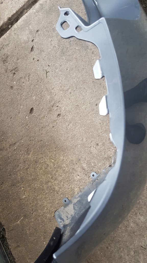 Бампер задний bmw seria 3 g21 lci Киев