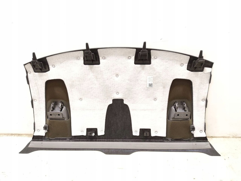 фото №8, Porsche taycan 9j1 2022 полка задняя багажника 9j1863401