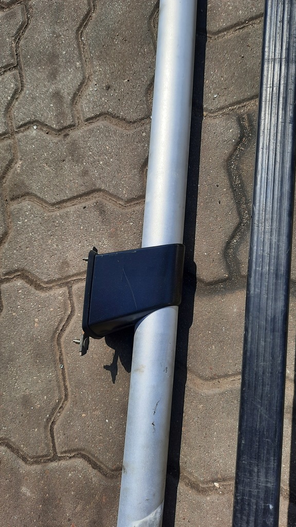 фото №4, Рейлінги багажник даховий mitsubishi outlander i