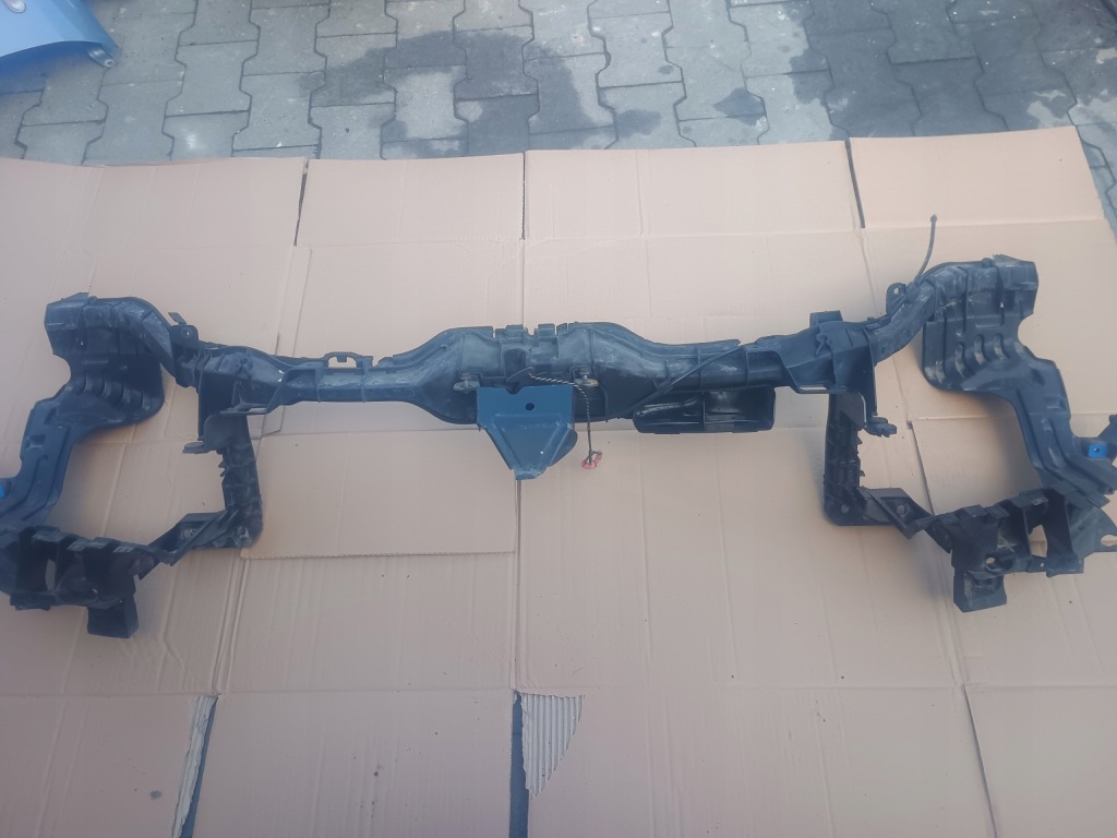 фото №1, Pas передний усилитель mercedes a w169